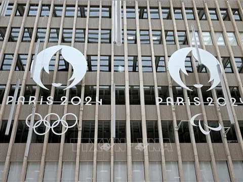 Olympic Paris 2024 không sử dụng điều hòa tại Làng vận động viên