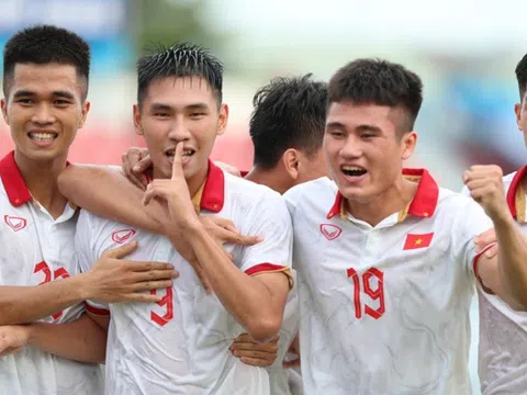 Vé xem Việt Nam thi đấu Vòng loại Giải bóng đá U23 vô địch châu Á 2024