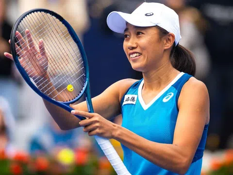 Zhang Shuai - từ thất bại liên tiếp đến chiến thắng đáng nhớ tại China Open