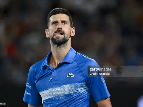 Novak Djokovic sẵn sàng chinh phục Qatar Open 2025