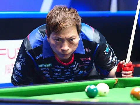 TP.HCM giành chiến thắng tại Giải vô địch Billiards & Snooker Quốc gia 2025