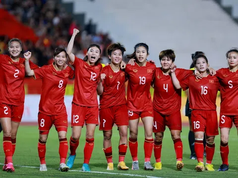 Bóng đá nữ Việt Nam hướng tới World Cup 2031, chuyên nghiệp hóa giải đấu và tốp 5 châu Á