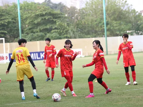 Philippines là đối thủ lớn nhất của đội tuyển nữ Việt Nam tại SEA Games 31