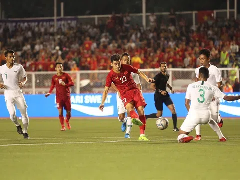 Nhận diện các đối thủ của U23 Việt Nam tại SEA Games 31: U23 Indonesia đối thủ nhiều duyên nợ