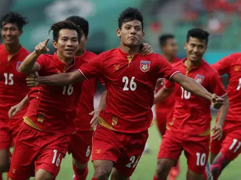 Nhận diện đối thủ của U23 Việt Nam tại SEA Games 31: U23 Myanmar xứng đáng là ẩn số