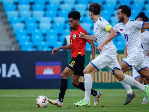 Nhận diện đối thủ của đội tuyển U23 Việt Nam: U23 Philippines sẽ rất khác tại SEA Games 31