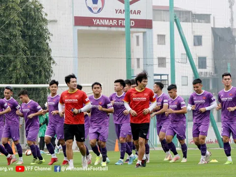 SEA Games 31: U23 Việt Nam với những thử thách trên sân nhà