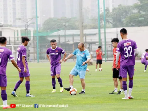 SEA Games 31: U23 Việt Nam sẽ đá với đội hình nào trước U20 Hàn Quốc?