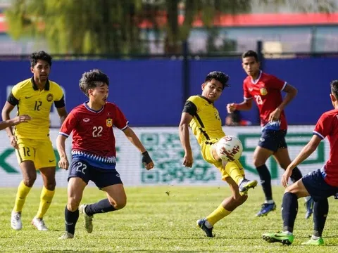 Nhận diện đối thủ của đội tuyển U23 Việt Nam tại SEA Games 31: U23 Malaysia trong cơn thoái trào