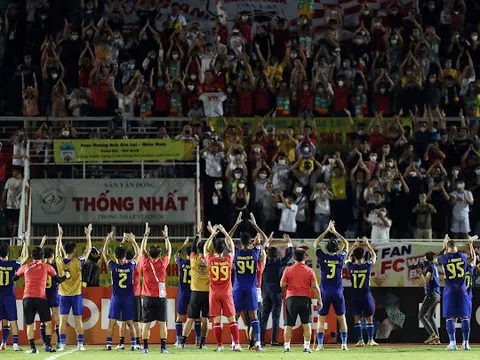 AFC Champions League 2022: Hoàng Anh Gia Lai muốn có cái kết đẹp