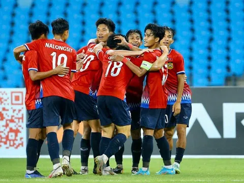 Nhận diện đối thủ của đội tuyển U23 Việt Nam: U23 Lào đặt nhiều kỳ vọng vào lứa cầu thủ trẻ 