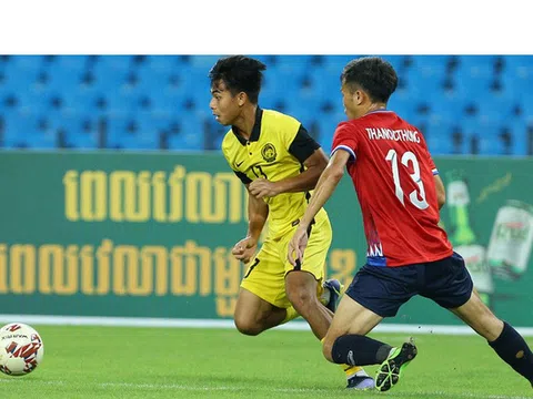 Đội tuyển U23 Malaysia đối diện với thử thách tại SEA Games 31