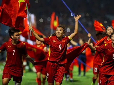 Đội tuyển bóng đá nữ Việt Nam: Phía trước là World Cup 2023