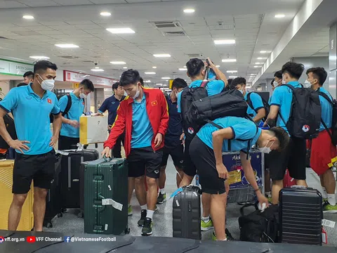 Vòng chung kết U23 châu Á 2020: Kỳ vọng vào U23 Việt Nam 