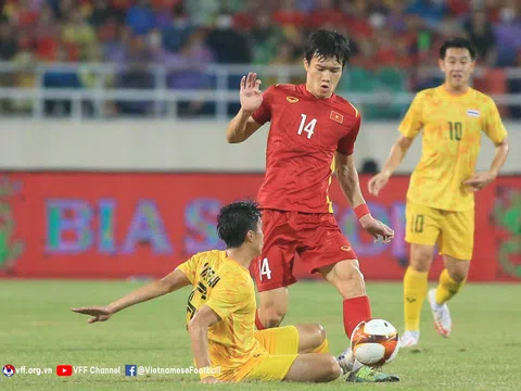 Trước lượt trận mở màn tại Vòng chung kết U23 châu Á 2022: U23 Thái Lan không dễ đòi nợ