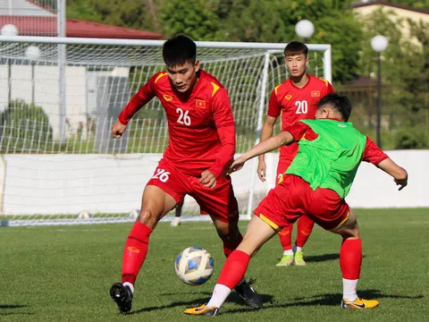 Vòng chung kết U23 châu Á 2022: Ba đội Đông Nam Á tranh một vé tứ kết