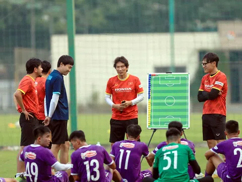 Vòng chung kết U23 châu Á 2022: Huấn luyện viên Gong Oh-kyun sẽ thuần phục “Voi chiến”