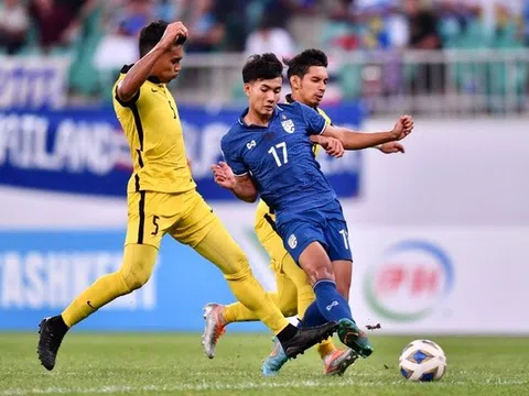 3 đội bóng sớm chia tay với Vòng chung kết U23 châu Á 2022