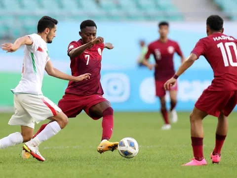 Vòng chung kết U23 châu Á 2022: Đã xác định 2 cặp đấu tứ kết