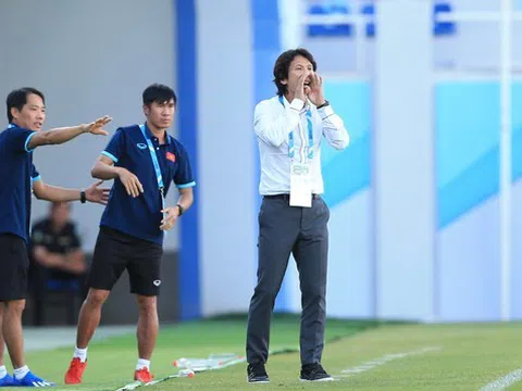 Vòng chung kết U23 châu Á 2022: U23 Việt Nam và duyên nợ với các đội bóng Tây Á