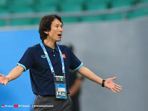 Vòng chung kết U23 châu Á 2022: U23 Việt Nam không đá phòng ngự trước U23 Saudi Arabia