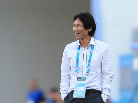 Liên đoàn Bóng đá Việt Nam có thể sớm gia hạn hợp đồng với huấn luyện viên Gong Oh-kyun