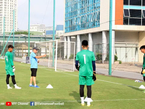 Đội tuyển U19 Việt Nam tăng cường lực lượng trước giải vô địch U19 Đông Nam Á 2022