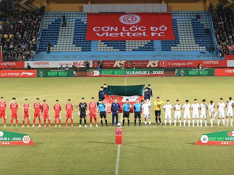Bóng đá Việt Nam: V-League thay đổi sẽ tạo ra hiệu ứng tích cực cho các câu lạc bộ và đội tuyển