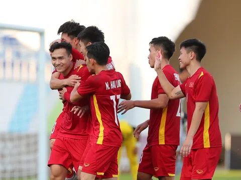 V-League 2022: Hiệu ứng từ đội tuyển U23 Việt Nam