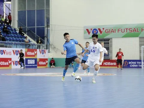 Giải futsal vô địch quốc gia 2022: Huấn luyện viên Nguyễn Bảo Quân của đội Cao Bằng bị cấm chỉ đạo 3 trận