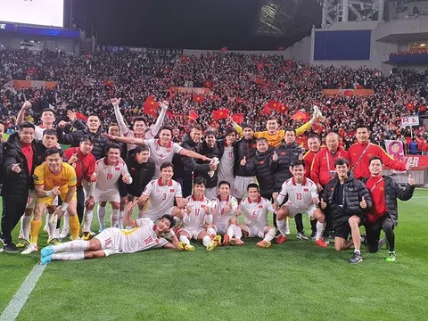 Đội tuyển Việt Nam được đặt nhiều kỳ vọng tại Vòng chung kết Asian Cup 2023