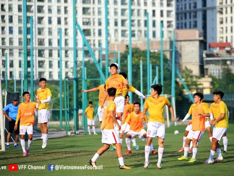 Đội tuyển U19 Việt Nam tiếp tục gọi bổ sung cầu thủ