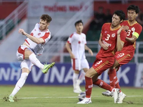 AFC Cup 2022: Viettel mới đá mà đã hụt hơi