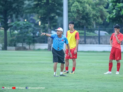 Giải vô địch U19 Đông Nam Á 2022: Cơ hội nâng cánh cho các cầu thủ trẻ Việt Nam