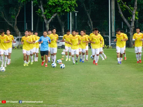 Giải vô địch U19 Đông Nam Á 2022: U19 Việt Nam sẽ có chiến thắng đầu tay