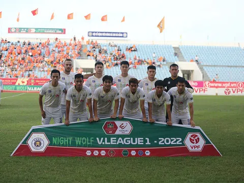 V-League 2022: Đã đến lúc Hà Nội FC phải quên đi Quang Hải