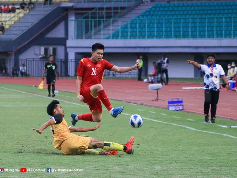 Giải&nbsp;U19 Đông Nam Á 2022: Cục diện khó lường tại bảng A