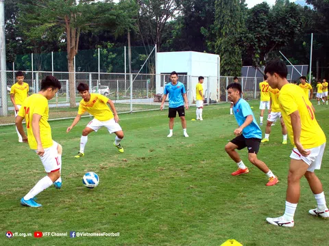 Giải U19 Đông Nam Á 2022: Mơ ước đánh bại U19 Việt Nam của Malaysia khó thành hiện thực