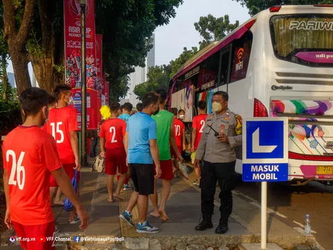 Sân Patriot Chandrabhaga đóng cửa các khán đài, hạn chế khán giả vào xem trận U19 Việt Nam - U19 Malaysia