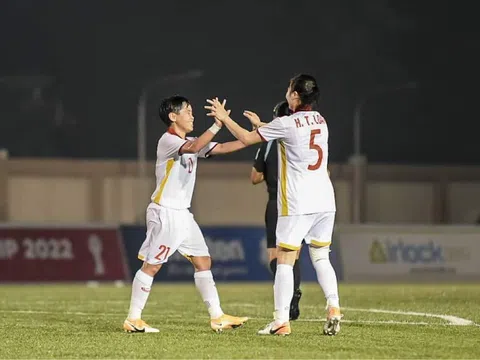 Giải Bóng đá nữ vô địch Đông Nam Á - AFF Cup 2022: Huấn luyện viên Mai Đức Chung chọn đối thủ nào?