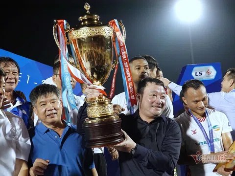 V-League 2022: Cuối cùng Viettel cũng phải thay huấn luyện viên