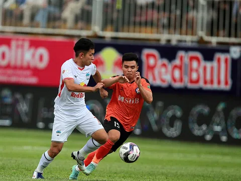 V-League 2022: Tiền đạo Osaguona dính chấn thương, SHB Đà Nẵng chấp luôn ngoại binh