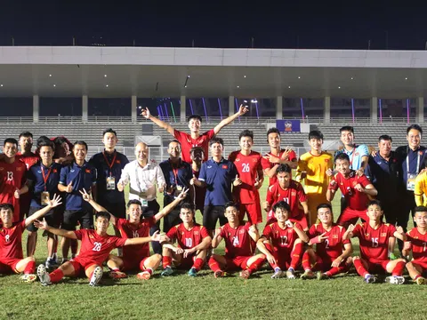 Đội tuyển U20 Việt Nam sẽ trở lại mạnh mẽ hơn tại giải U20 châu Á 2023