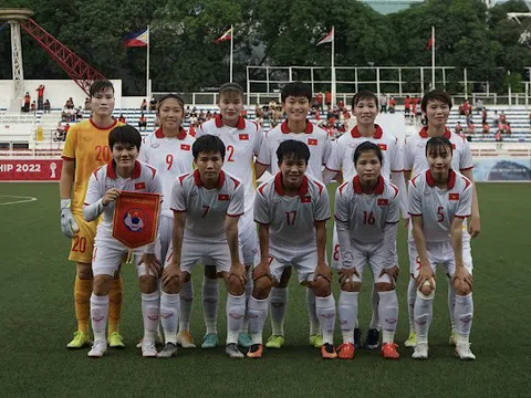 Đội tuyển nữ Việt Nam: World Cup tuy gần mà xa