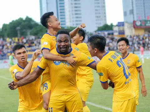 Vòng 8 V.League 2022: Sông Hàn có ngăn được Sông Lam?