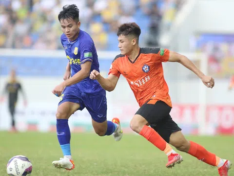 V.League 2022: Sông Lam sập bẫy, Hải Phòng lên ngôi