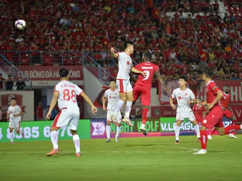 V-League 2022: Top đầu tăng tốc, nhóm cuối hụt hơi