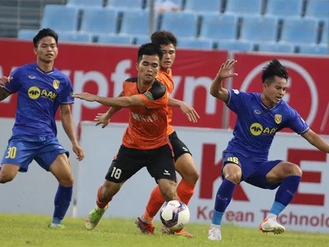 Vòng 9 V.League 2022: Đại chiến sân Vinh, “chung kết ngược” sân Thống Nhất