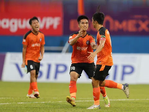 V.League 2022: Ấn tượng từ những gương mặt trẻ 