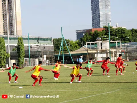 Đội tuyển U20 Việt Nam: Khó lấy viện binh từ V-League